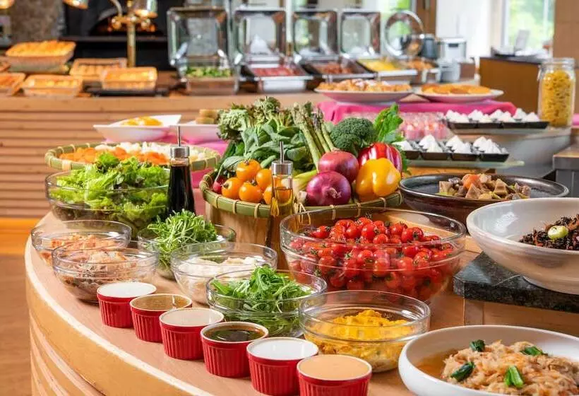 Tateshina Grand Hotel Takinoyu