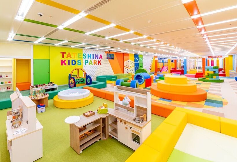 Tateshina Grand Hotel Takinoyu