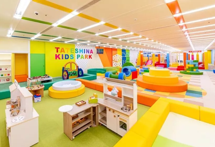 Tateshina Grand Hotel Takinoyu