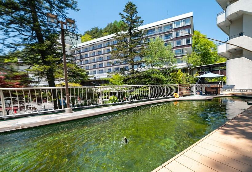 Tateshina Grand Hotel Takinoyu