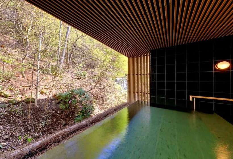 Tateshina Grand Hotel Takinoyu