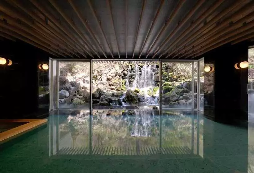 Tateshina Grand Hotel Takinoyu
