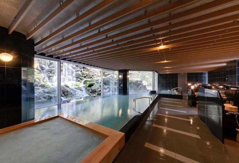 Tateshina Grand Hotel Takinoyu