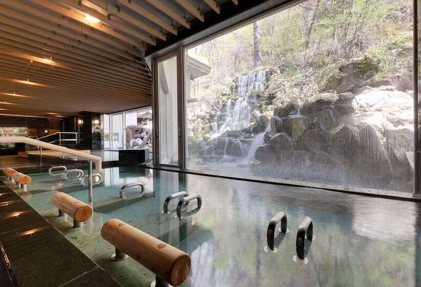 Tateshina Grand Hotel Takinoyu