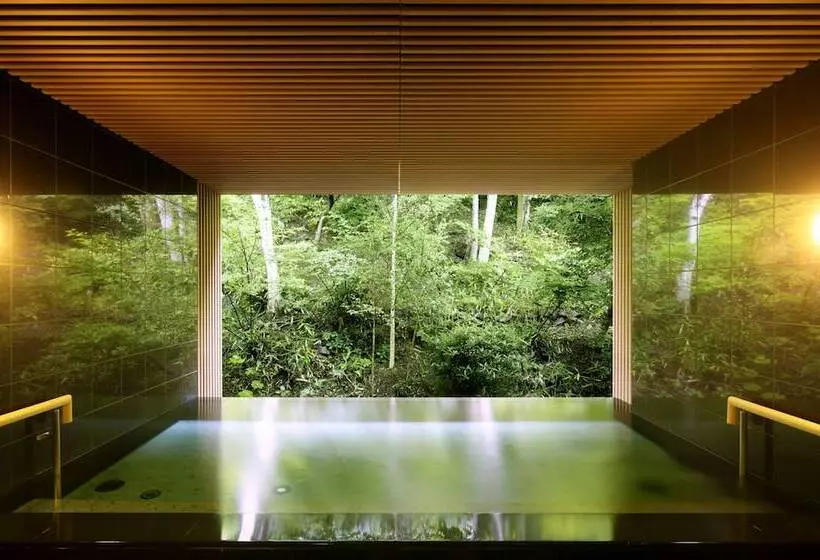 Tateshina Grand Hotel Takinoyu