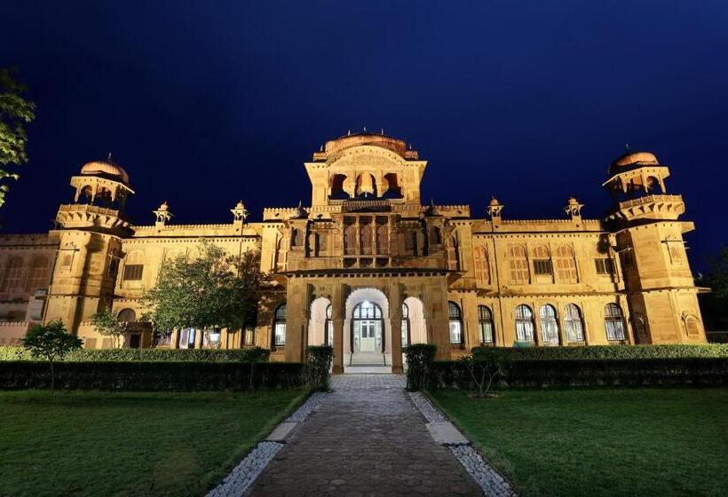 هتل The Lallgarh Palace A Heritage