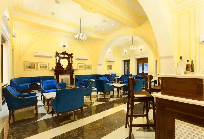 酒店 The Lallgarh Palace A Heritage