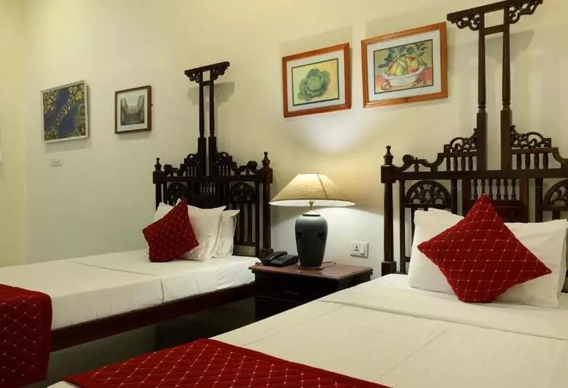 酒店 The Lallgarh Palace A Heritage