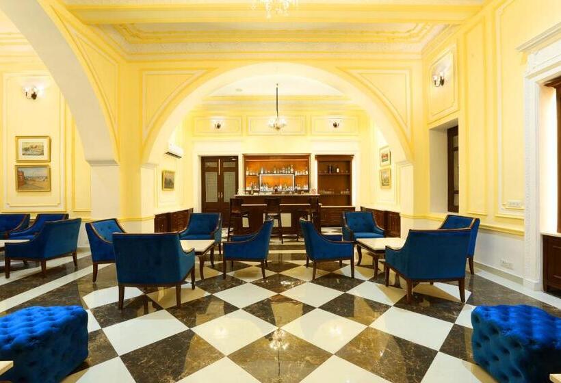 هتل The Lallgarh Palace A Heritage