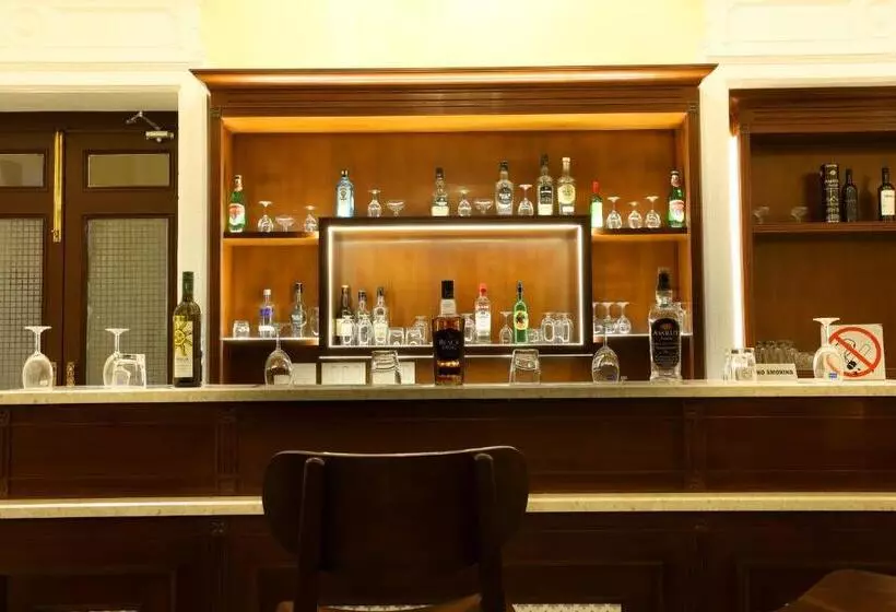 酒店 The Lallgarh Palace A Heritage