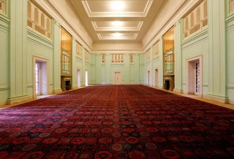 酒店 The Lallgarh Palace A Heritage