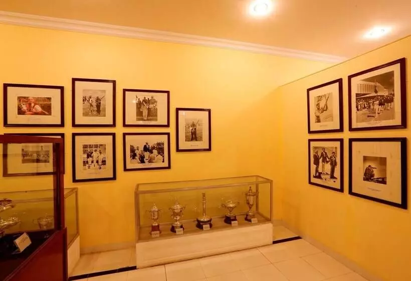 酒店 The Lallgarh Palace A Heritage