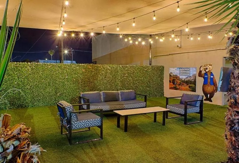 酒店 Travelodge By Wyndham Phoenix Downtown