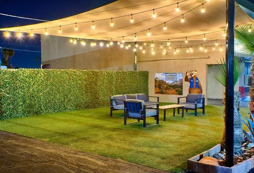 酒店 Travelodge By Wyndham Phoenix Downtown