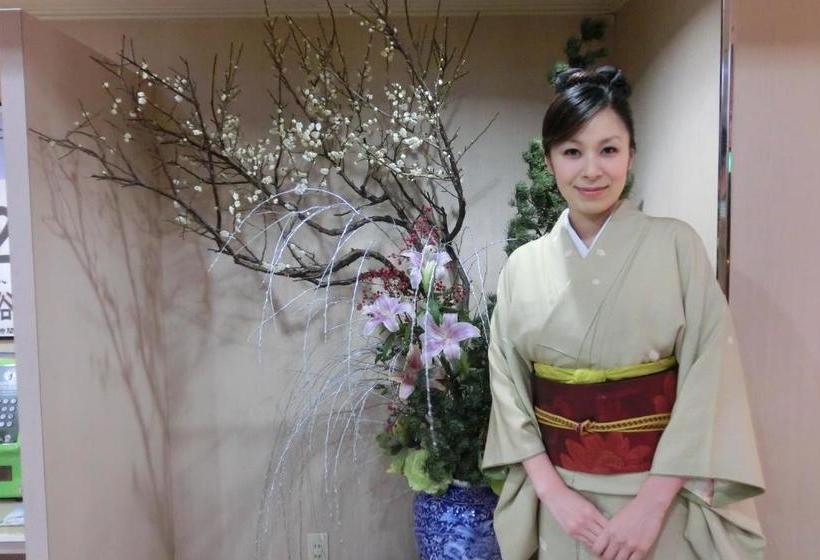 בית מלון כפרי Unzen Sky