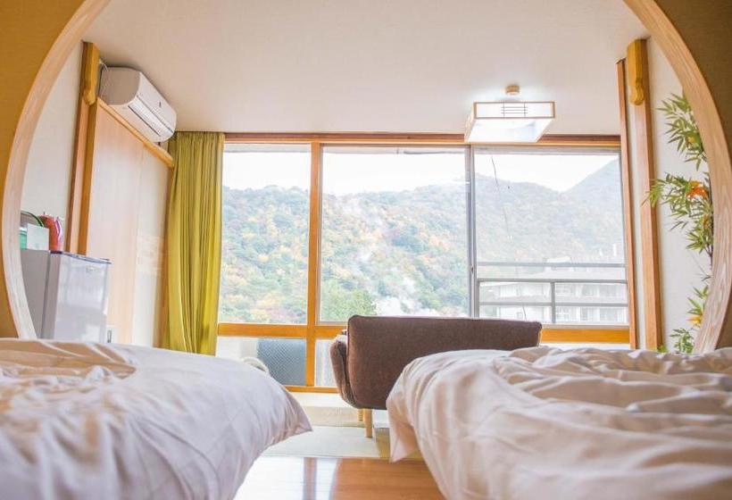 בית מלון כפרי Unzen Sky