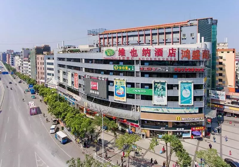 בית מלון כפרי Vienna