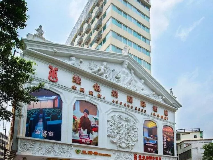 בית מלון כפרי Vienna