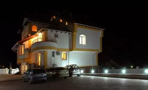 هتل Vila Muntenia