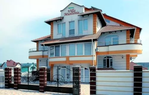 هتل Vila Muntenia