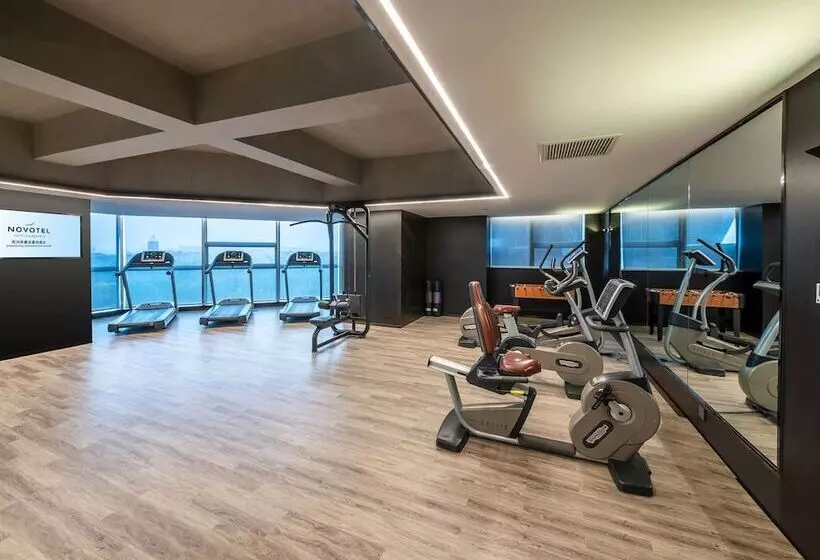 Novotel Zhengzhou Convention Centre