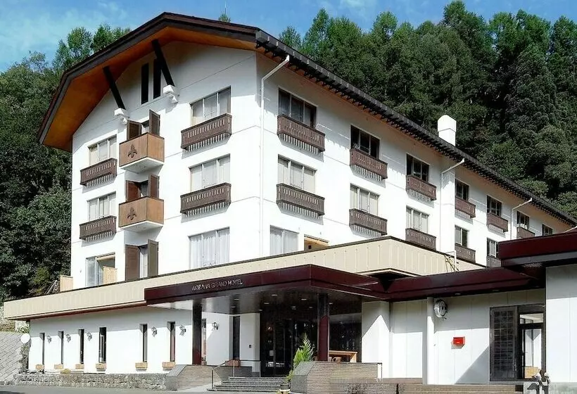 Hotel Nozawa Grand