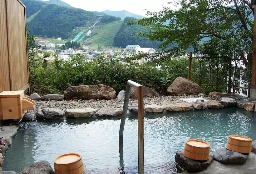 Hotel Nozawa Grand