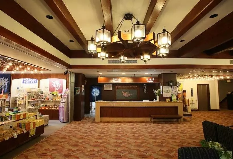Hotel Nozawa Grand
