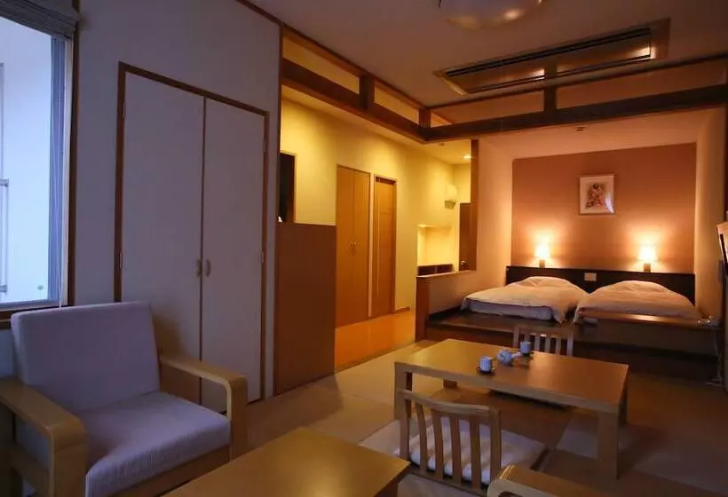 Hotel Nozawa Grand