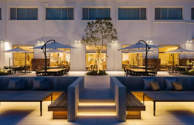 Shirahama Key Terrace Hotel Seamore