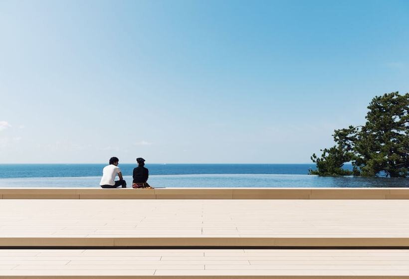 Shirahama Key Terrace Hotel Seamore