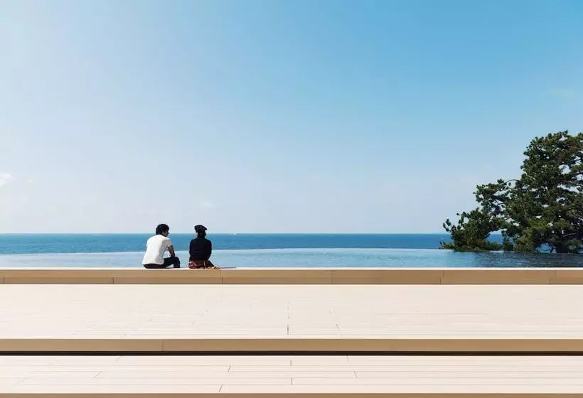 Shirahama Key Terrace Hotel Seamore