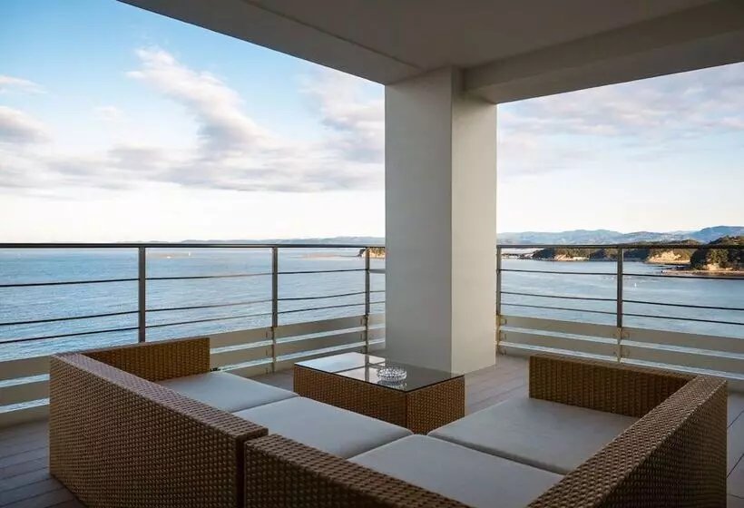 Shirahama Key Terrace Hotel Seamore