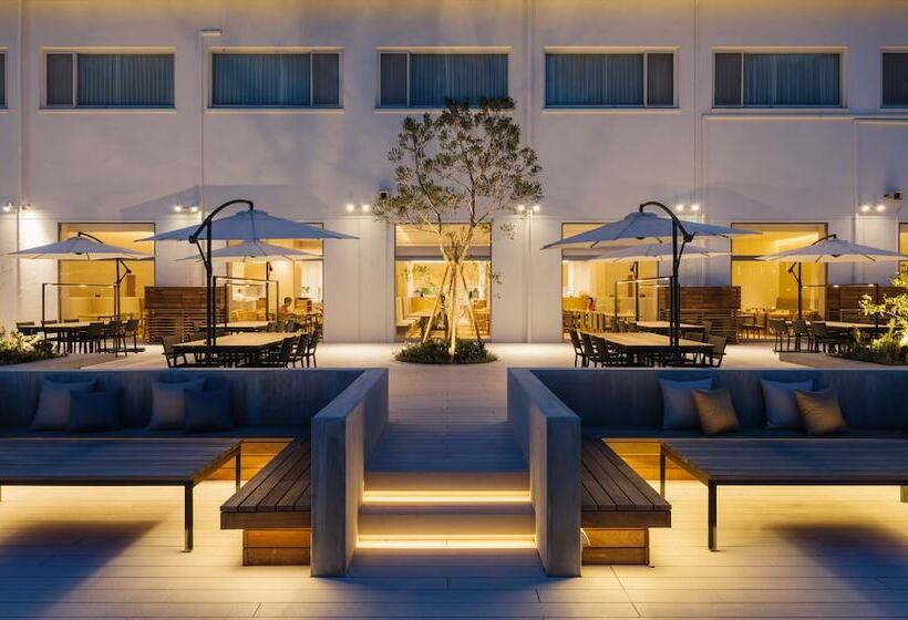 Shirahama Key Terrace Hotel Seamore