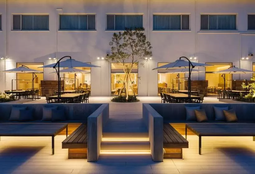 Shirahama Key Terrace Hotel Seamore