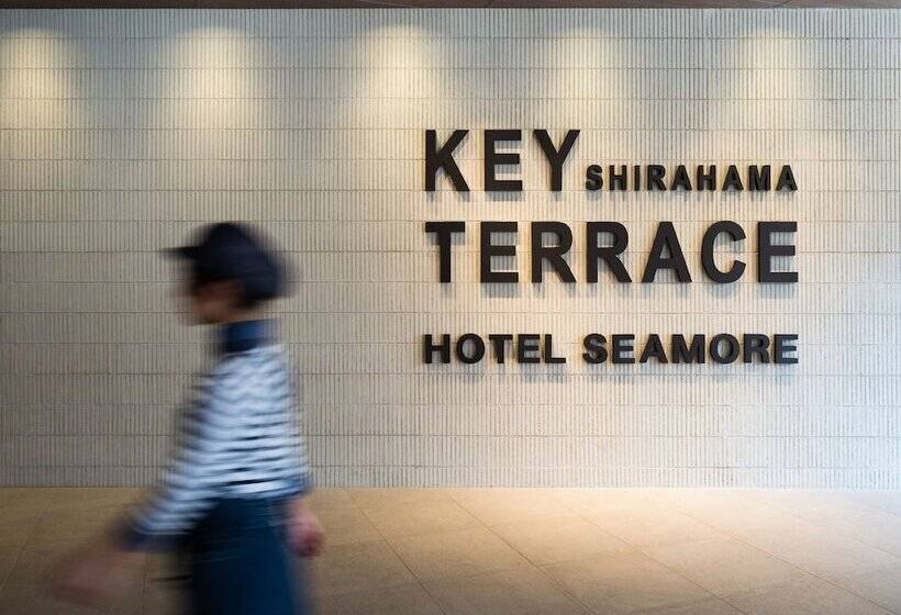 Shirahama Key Terrace Hotel Seamore
