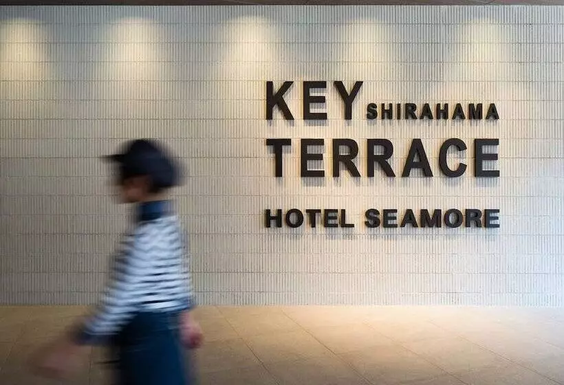 Shirahama Key Terrace Hotel Seamore