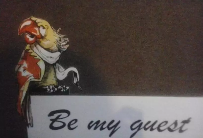Be My Guest Hostel