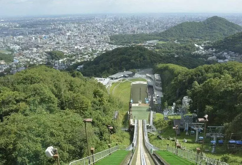 Apa Hotel & Resort Sapporo