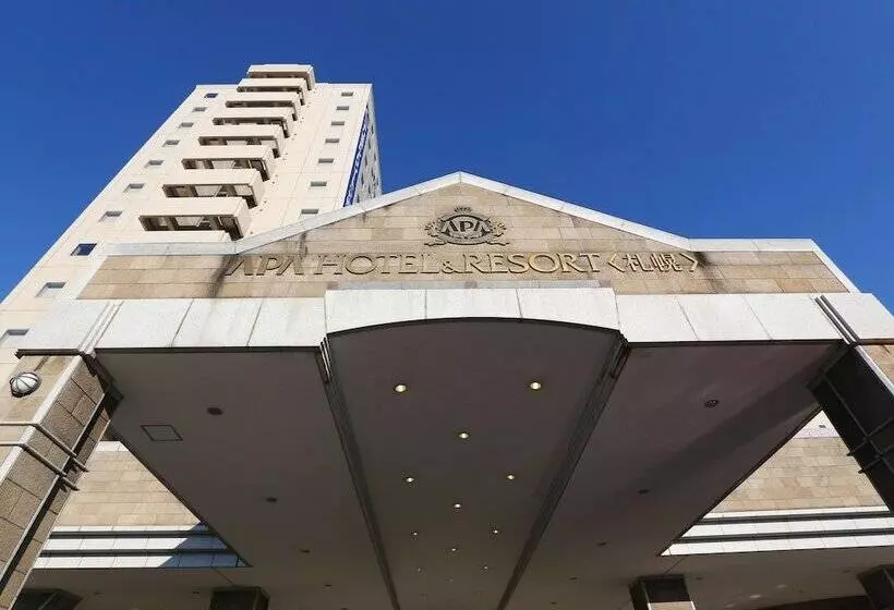 Apa Hotel & Resort Sapporo