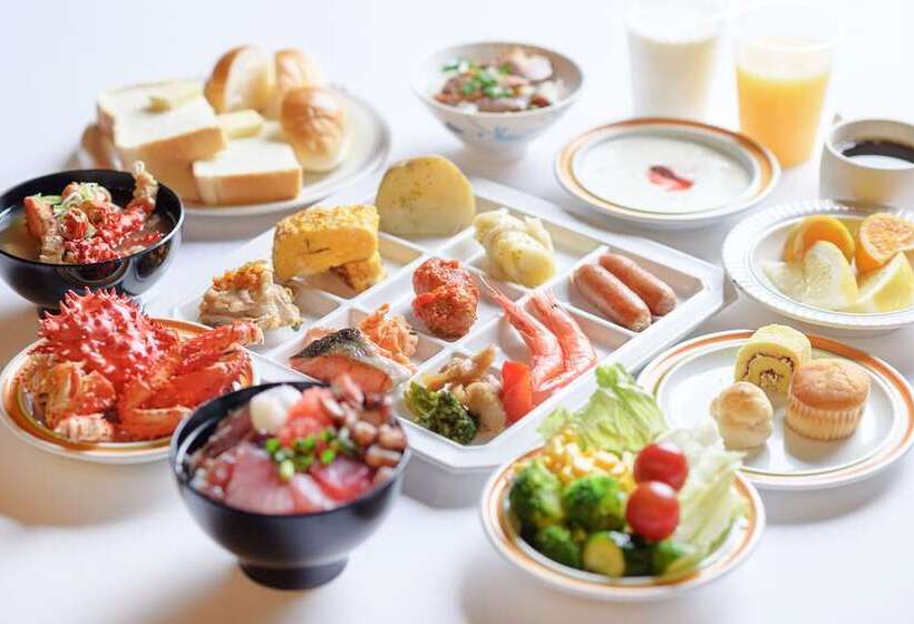 Apa Hotel & Resort Sapporo