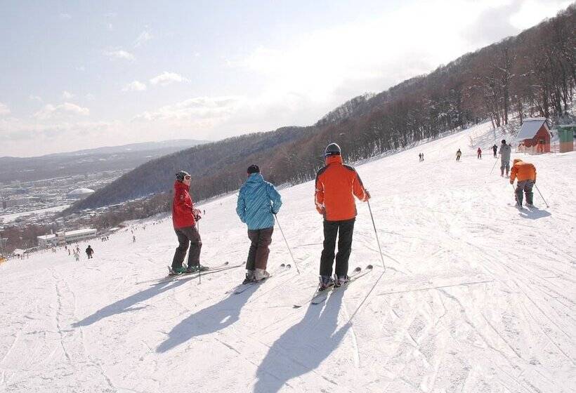 Apa Hotel & Resort Sapporo