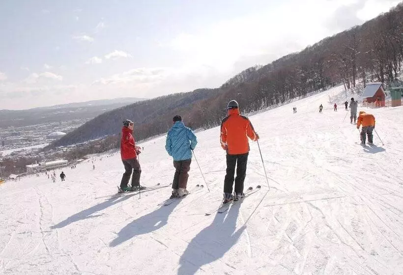 Apa Hotel & Resort Sapporo