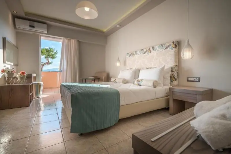 هتل Balcony Boutique