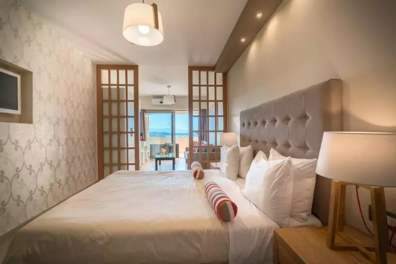 هتل Balcony Boutique