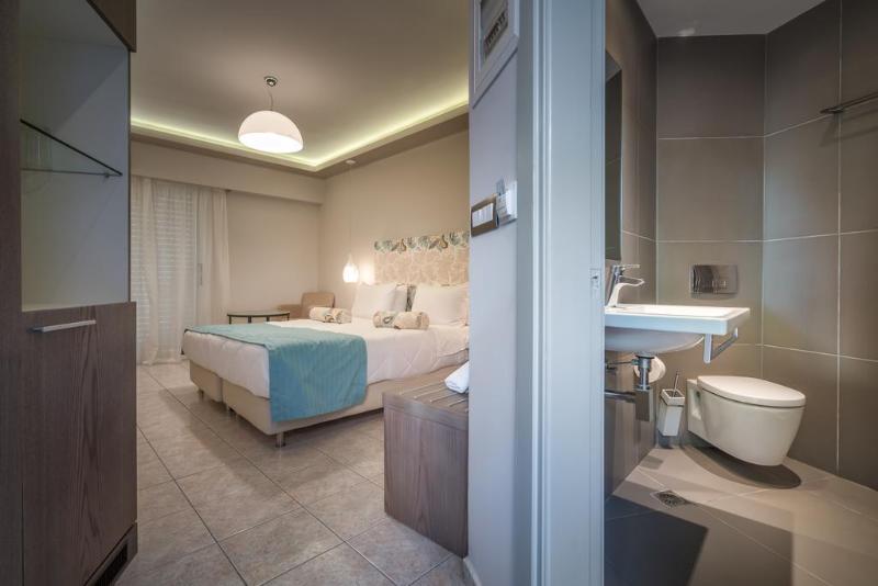 هتل Balcony Boutique