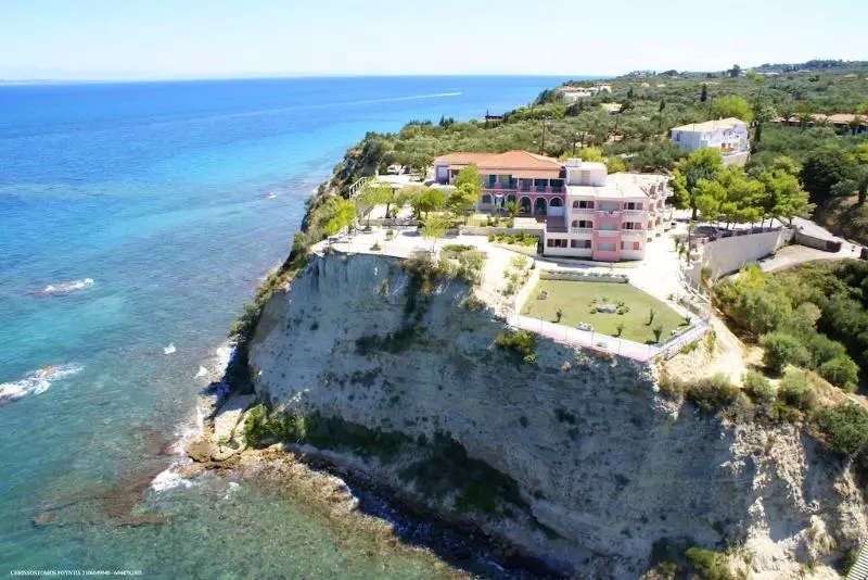 هتل Balcony Boutique