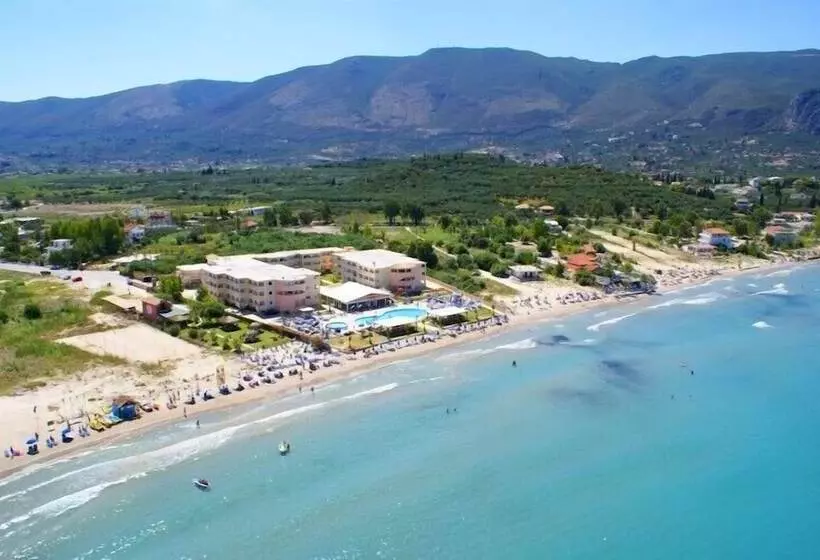 هتل Balcony Boutique