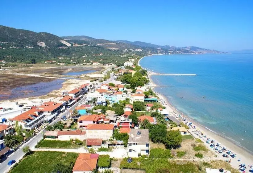 هتل Balcony Boutique