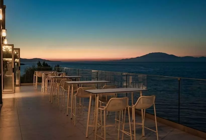 هتل Balcony Boutique